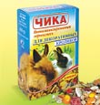 Чика корм для кроликов