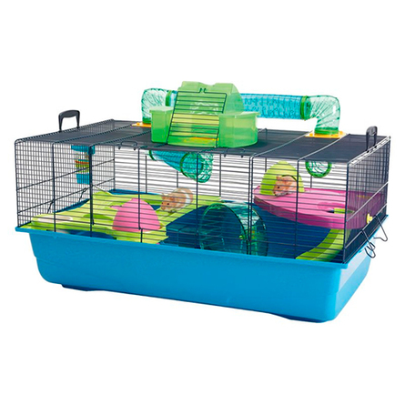 Savic «Hamster Metro» клетка для хомяков и мышей