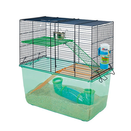 Savic «Habitat» клетка для хомяков, песчанок и дегу