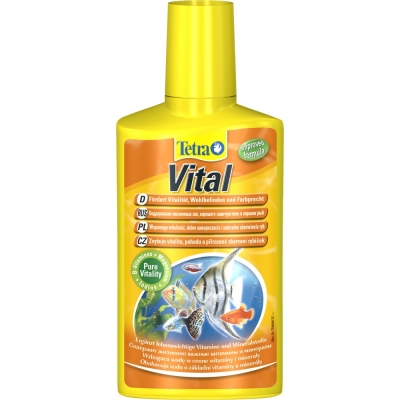 Кондиционер Tetra Vital 250ml с йодом и витамином В