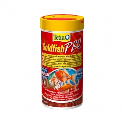 Корм для  холодноводных рыб Tetra  Goldfish PRO  100 ml чипсы