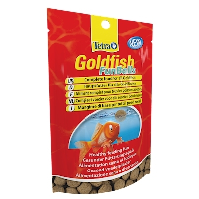 Корм для золотых рыбок Tetra Goldfish FunBalls 20 g