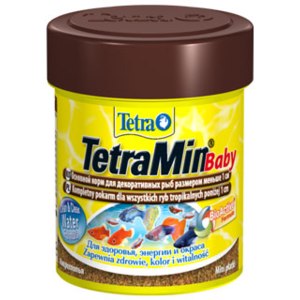 Корм для мальков TetraMin Baby