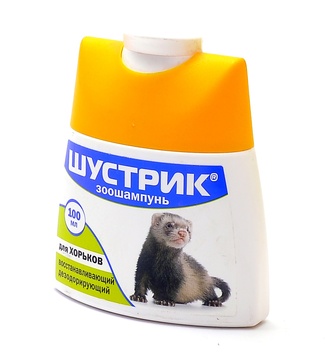 Зоошампунь 