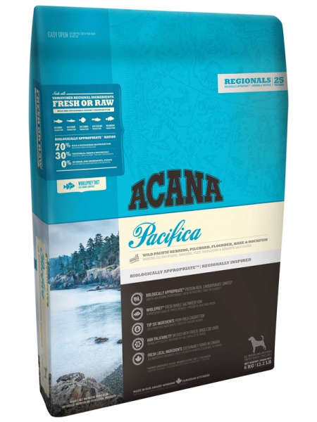 Acana Regionals Pacifica корм для собак