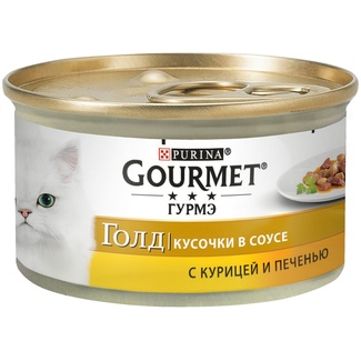 Паштет для кошек с курицей