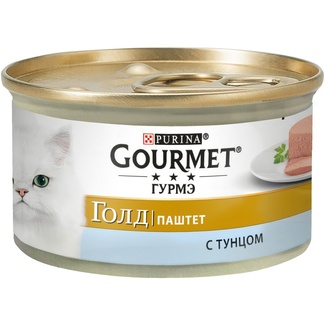 Паштет для кошек с тунцом