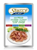 Stuzzy Cat консервы для кошек (с курицей)