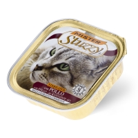 Stuzzy «Mister Stuzzy Cat» консервы для стерилизованных кошек (с курицей)