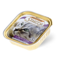 Stuzzy «Mister Stuzzy Cat» консервы для кошек (с ветчиной)