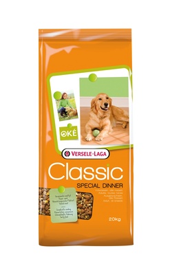 Корм Classic (Versele Laga) для собак 