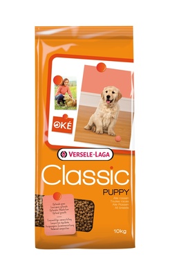 Корм Classic (Versele Laga) для щенков, Puppy