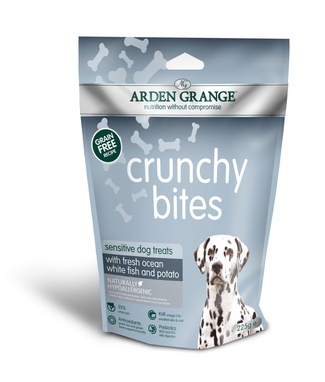 Arden Grange Лакомство для собак с нежным желудком или чувствительной кожей