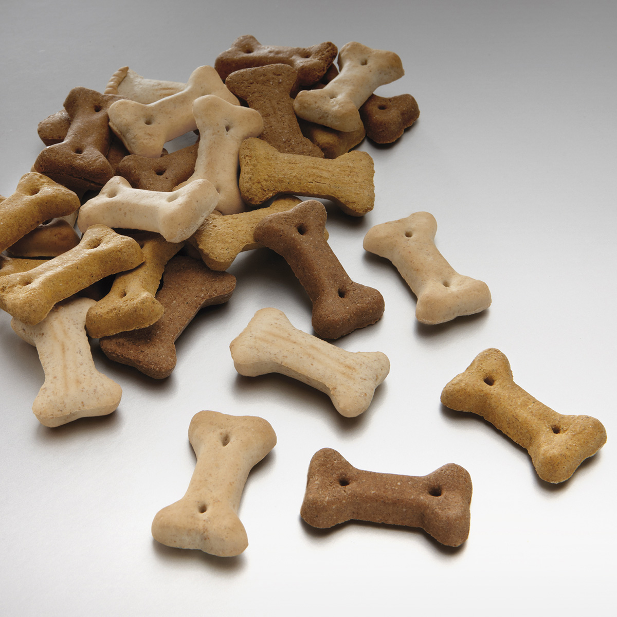 MERA DOG MINIKNOCHEN MIX Хрустящие косточки для собак