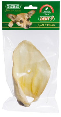 Ухо говяжье