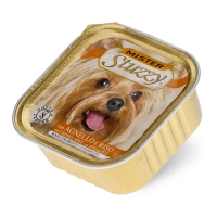 Stuzzy «Mister Stuzzy Dog» консервы для собак (с ягненком и рисом)