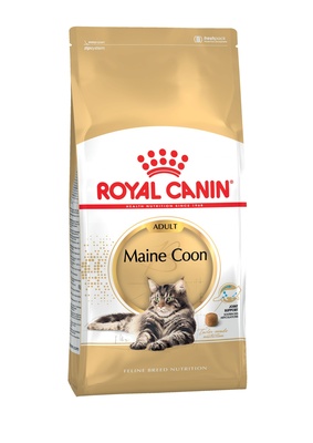 Корм Royal Canin для кошек мейн-кун 1-10 лет, Мaine Coon 31