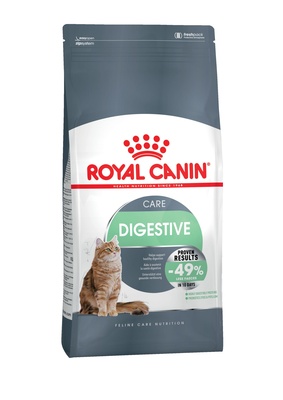 Корм Royal Canin для комфортного пищеварения кошек от 1 года, Digestive Comfort