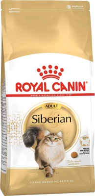 Корм Royal Canin для Сибирских кошек (Siberian)