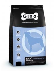 Gina  Denmark Hypoallergenic для собак страдающих пищевой аллергией