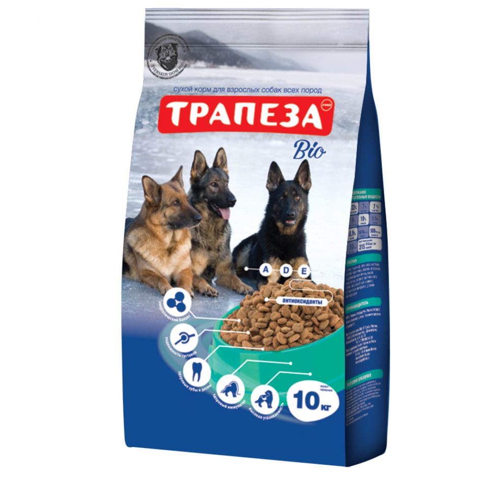 Корм Трапеза 