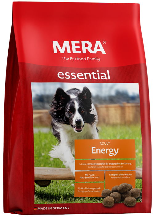 Сухой корм Mera Essential Energy (Мера Эссеншиал 