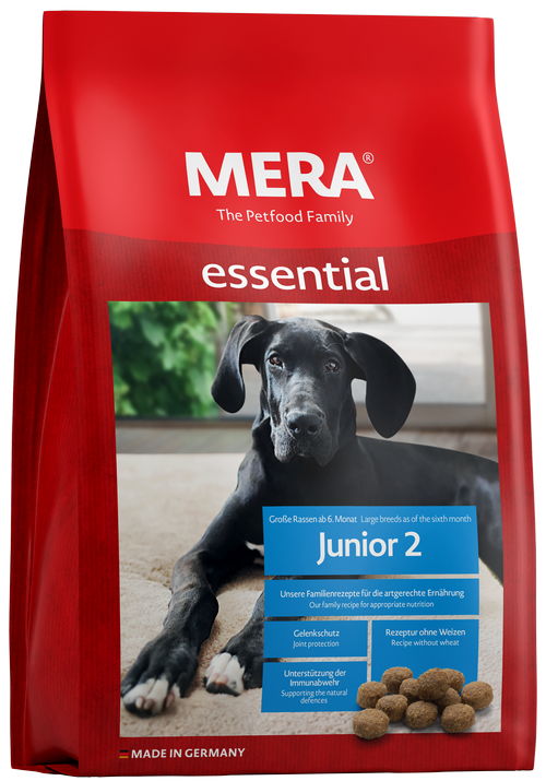 Сухой корм Mera Essential 