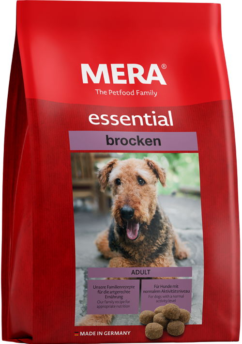 Сухой корм Mera Essential Brocken (Мера Эссеншиал 