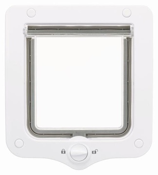 Trixie Дверца для кошки 2-Way, 20 * 22 см, фото №2 Trixie Дверца для кошки 2-Way, 20 * 22 см, фото №2