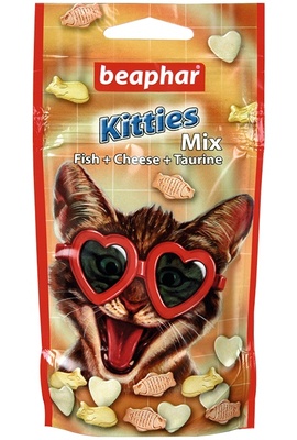 Beaphar витамины для кошек, Kitty's Mix