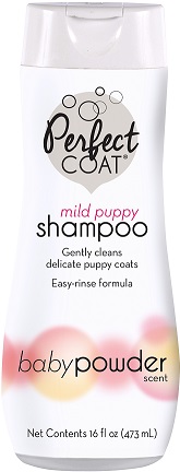 8in1 Tender Care Puppy Shampoo шампунь без слез для щенков 473 мл