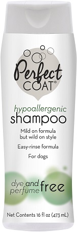 8in1 Shampoo Hypoallergenic шампунь гипоалергенный для собак 473 мл.