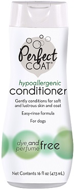 8in1 кондиционер-ополаскиватель для собак PC Hypoallergenic Conditioner гипоаллергенный 473 мл