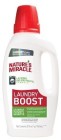 Nature's Miracle Laundry Boost моющее средство для уничтожения пятен запахов и аллергенов арт 5982308