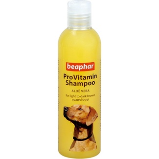 Beaphar Pro Vitamin Shampoo Yellow and Gold для собак рыжих и коричневых окрасов