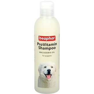 Beaphar Pro Vitamin Shampoo Macadamia Oil шампунь для щенков