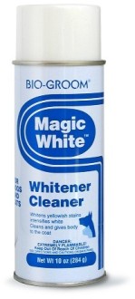Bio-Groom Magic White белый выставочный спрей-мелок 284 мл