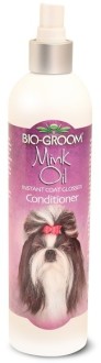 Bio-Groom Mink Oil спрей с норковым маслом 355 мл