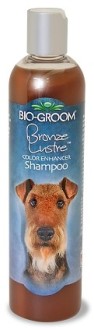 Bio-Groom Bronze Lustre шампунь-кондиционер бронзовый  355 мл