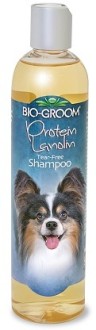 Bio-Groom Protein/Lanolin шампунь-кондиционер протеин-ланолин 355 мл