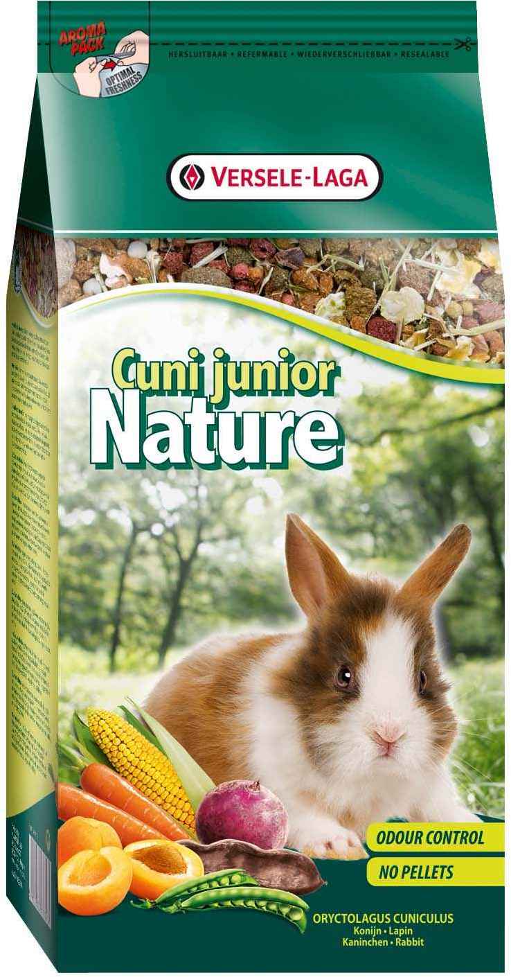 VERSELE-LAGA корм для крольчат Nature Cuni Junior  750 г