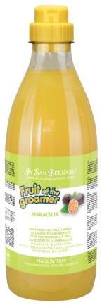 ISB Fruit of the Grommer Ginger&Elderbery Шампунь для любого типа шерсти против раздражений и перхоти