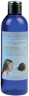 ISB Mineral Шампунь Минерал Н с экстрактом плаценты и микроэлементами для укрепления шерсти 250 мл