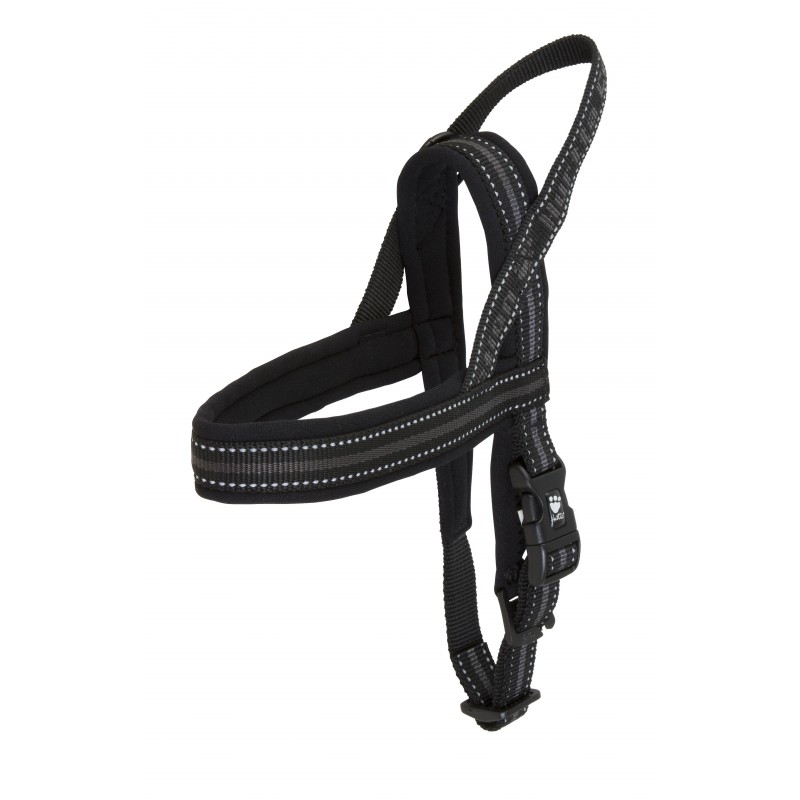 Шлейка Hurtta Padded Harness цвет Черный