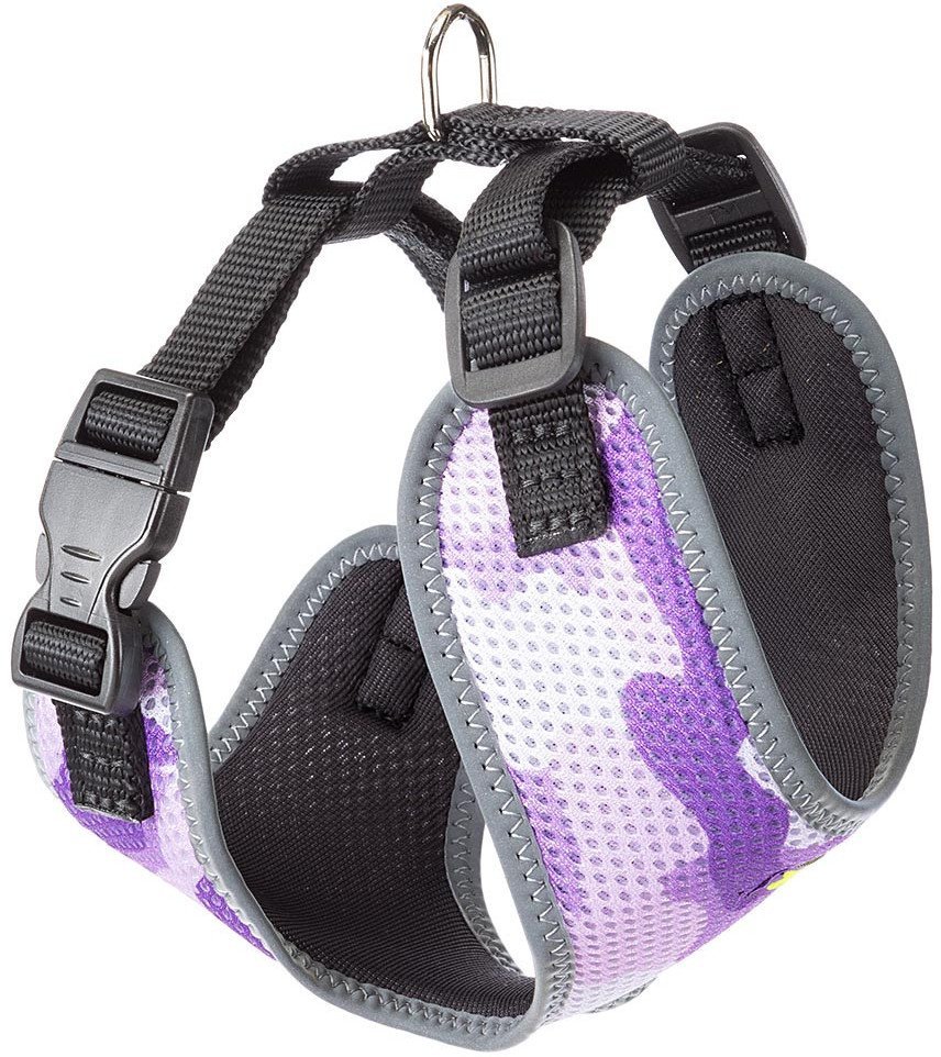 Шлейка Ferplast Nikita P Fashion фиолетовый