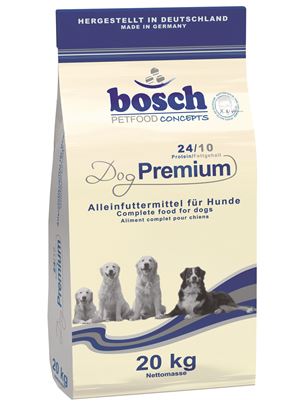 Bosch Dog Premium сухой корм для собак