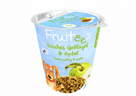 Bosch Fruitees с яблоком лакомство для собак