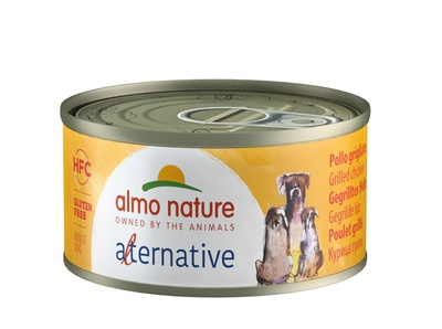 Almo Nature Alternative консервы для собак 