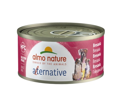 Almo Nature Alternative консервы для собак 