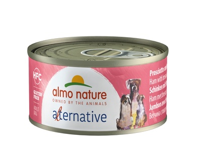 Almo Nature Alternative консервы для собак 